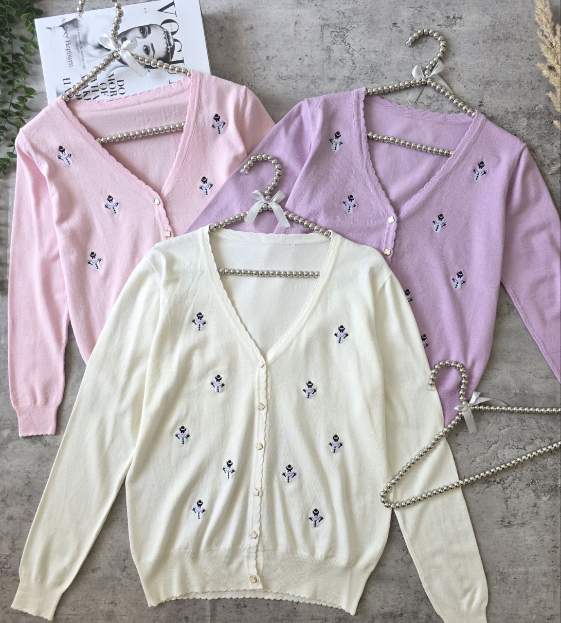 بلوز بافت گلدوزی زنانه کد 418734