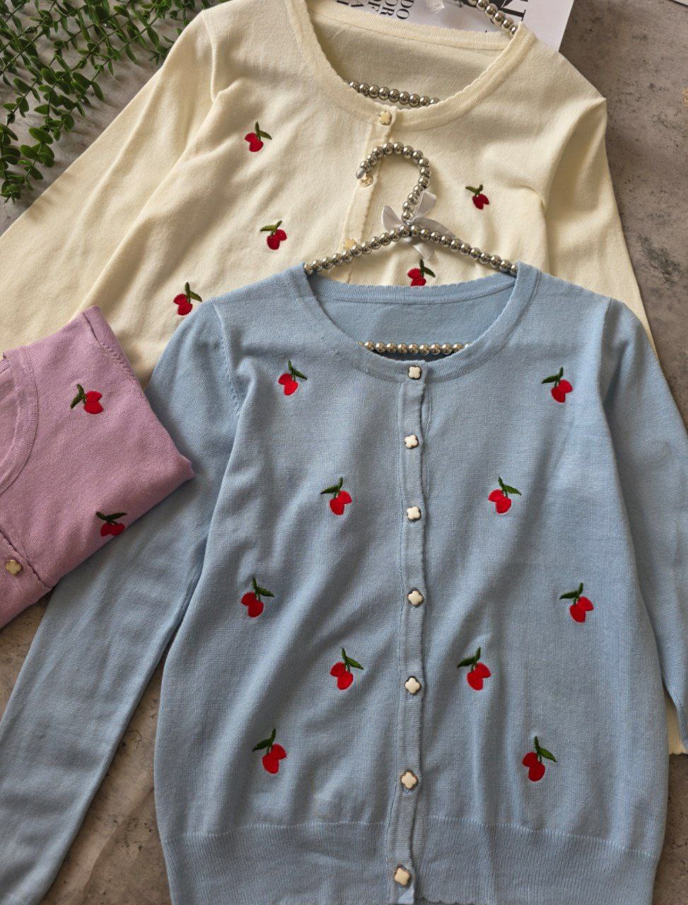 بلوز بافت گلدوزی زنانه کد 418735