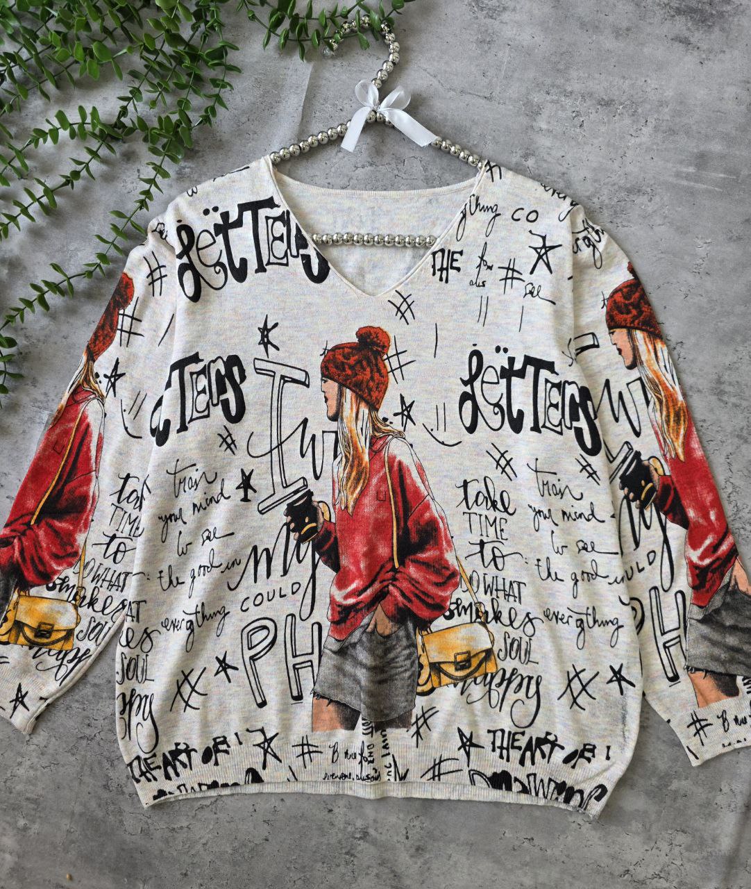 بلوز بافت زنانه کد 418737