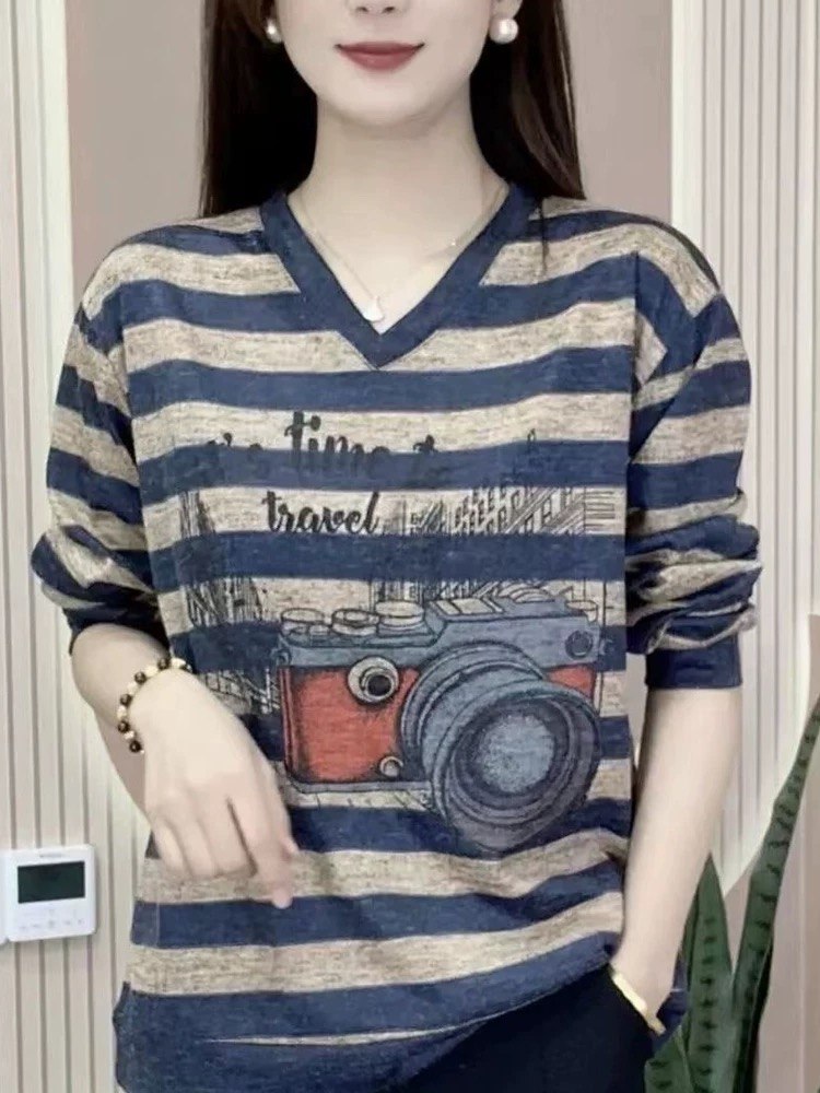 بلوز بافت زنانه کد 418738