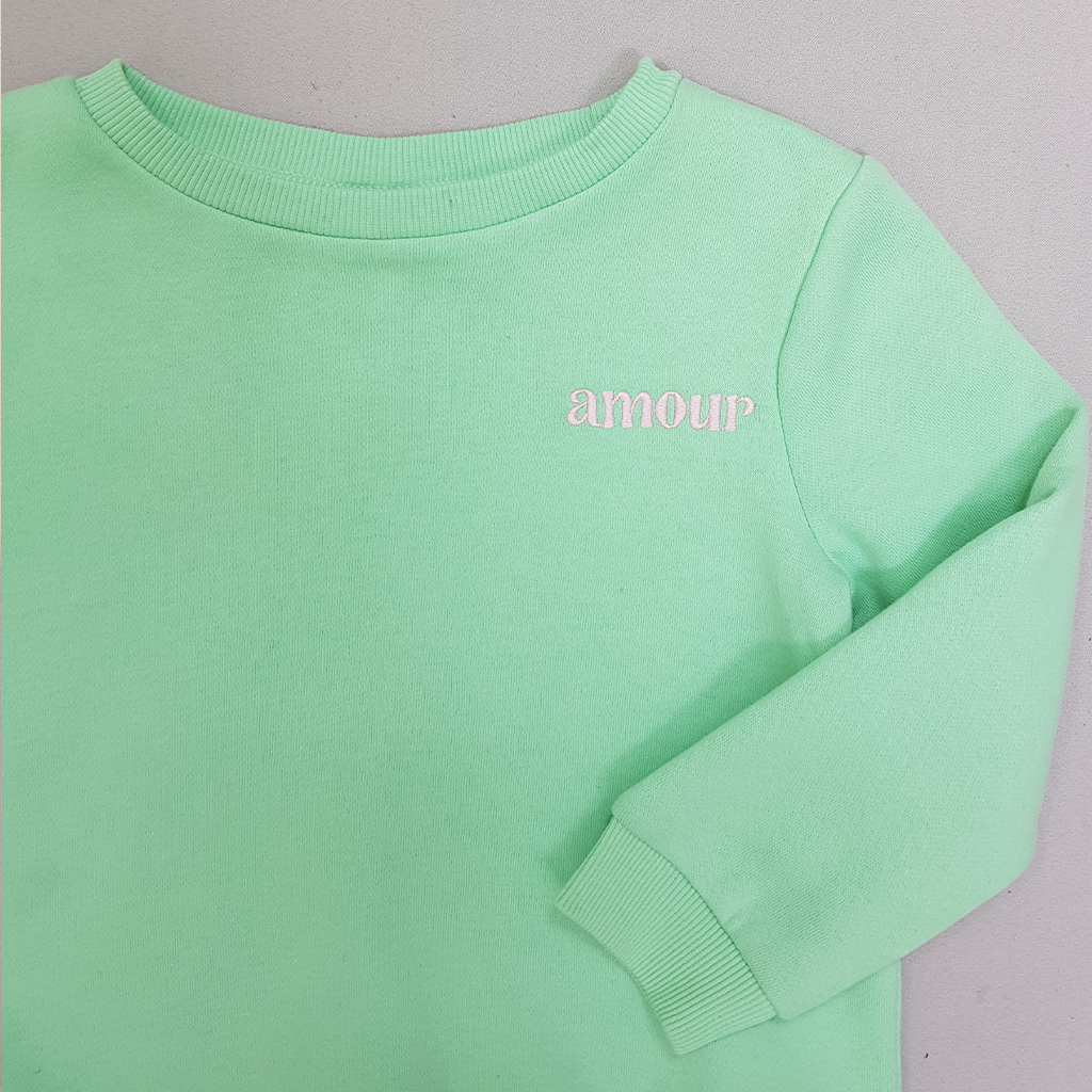 پلیور دخترانه 29355 سایز 2 تا 12 سال مارک Tapea Loeil