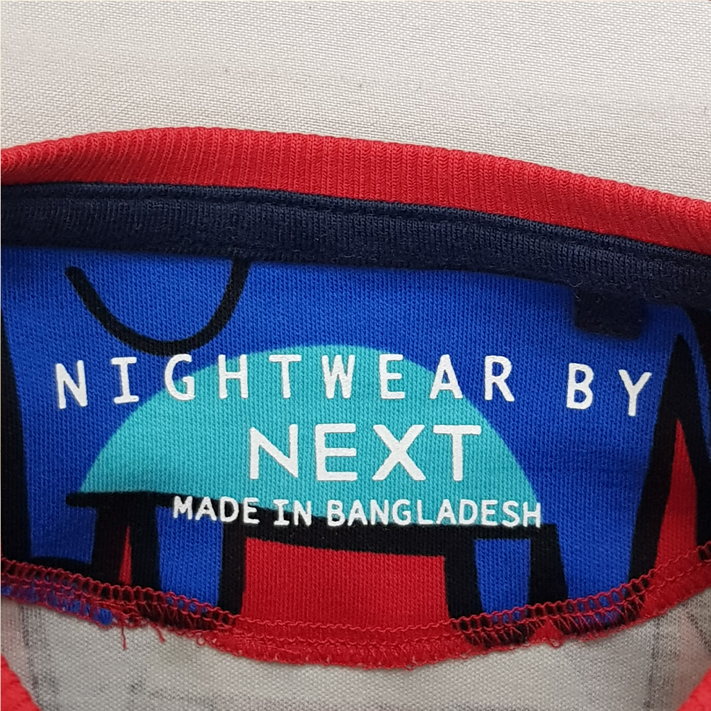 ست پسرانه 29530 سایز 12 ماه تا 8 سال مارک NEXT