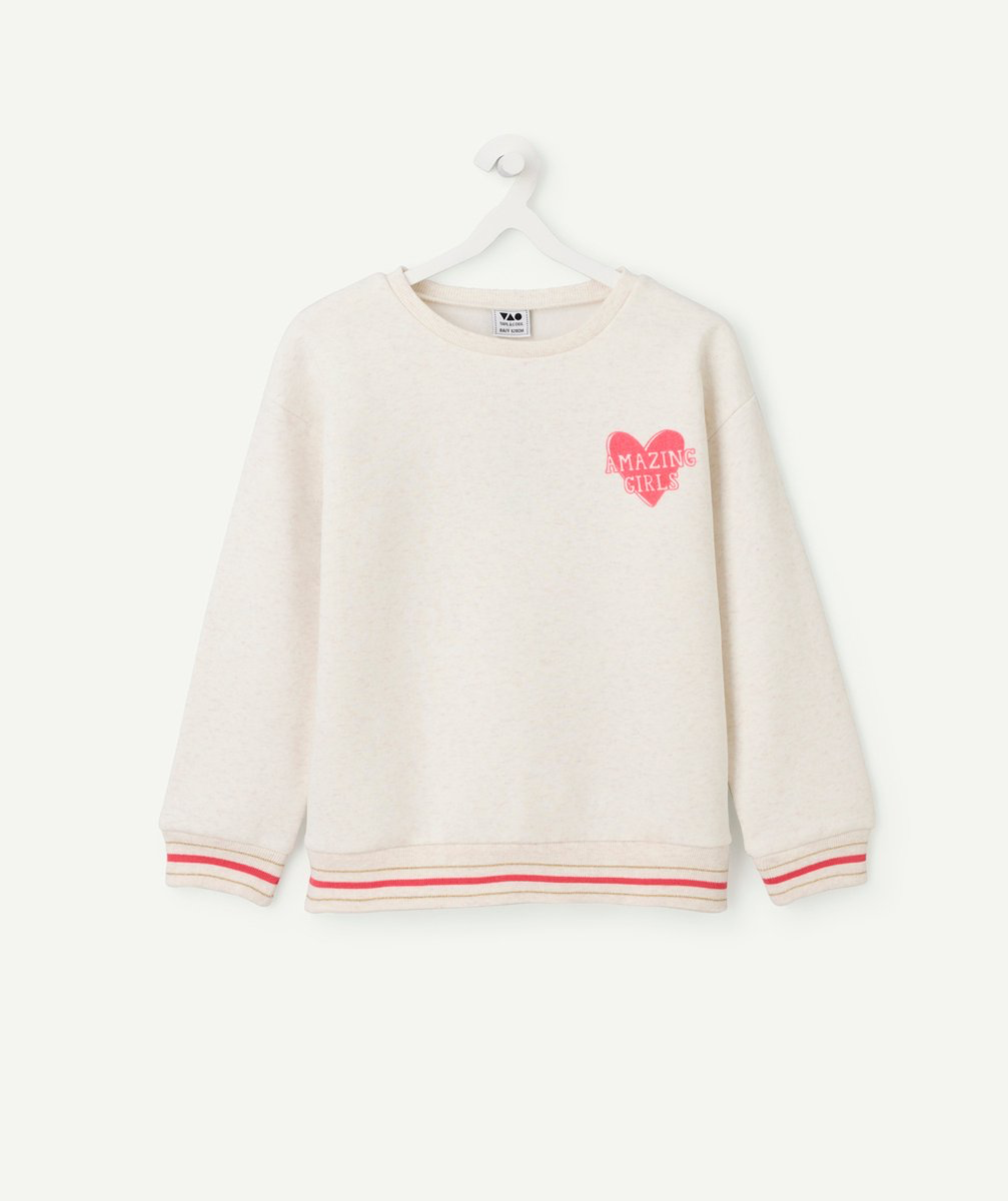 پلیور دخترانه 29723 سایز 3 تا 12 سال مارک Tapea Loeil