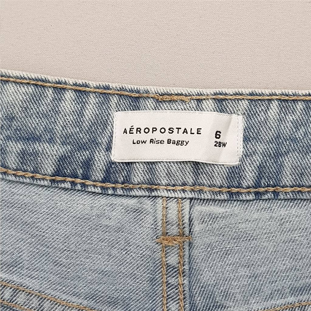 شلوار جینز زنانه 29610 مارک AEROPOSTALE