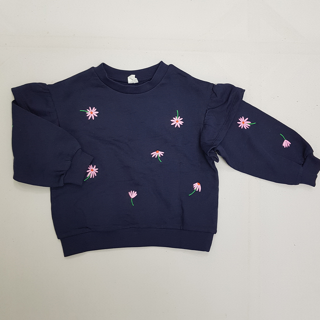 پلیور دخترانه 29572 سایز 2 تا 10 سال