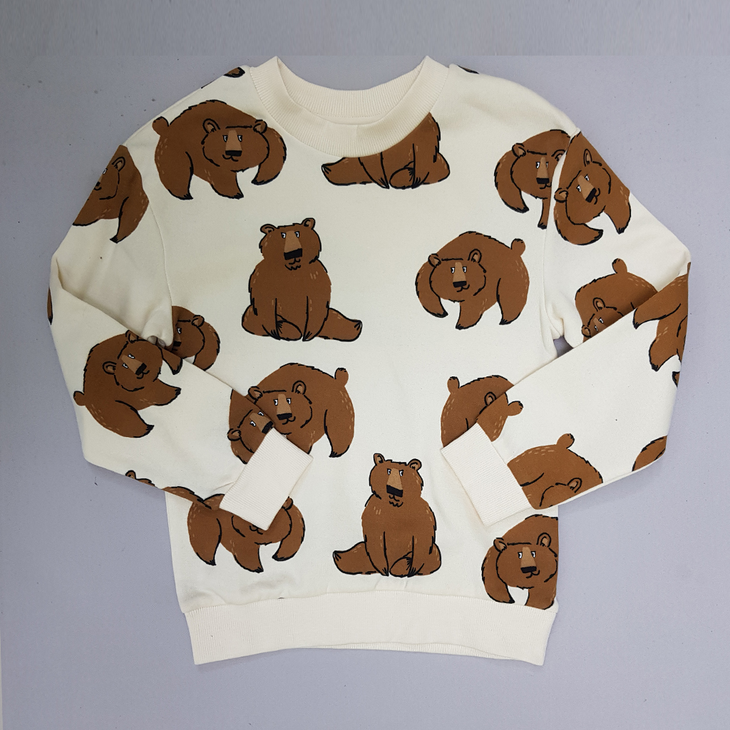 پلیور پسرانه 29570 سایز 1.5 تا 10 سال کد 4 مارک H&M