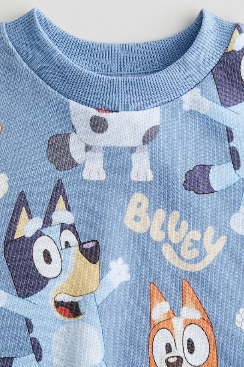 پلیور پسرانه 29570 سایز 1.5 تا 10 سال کد 4 مارک H&M