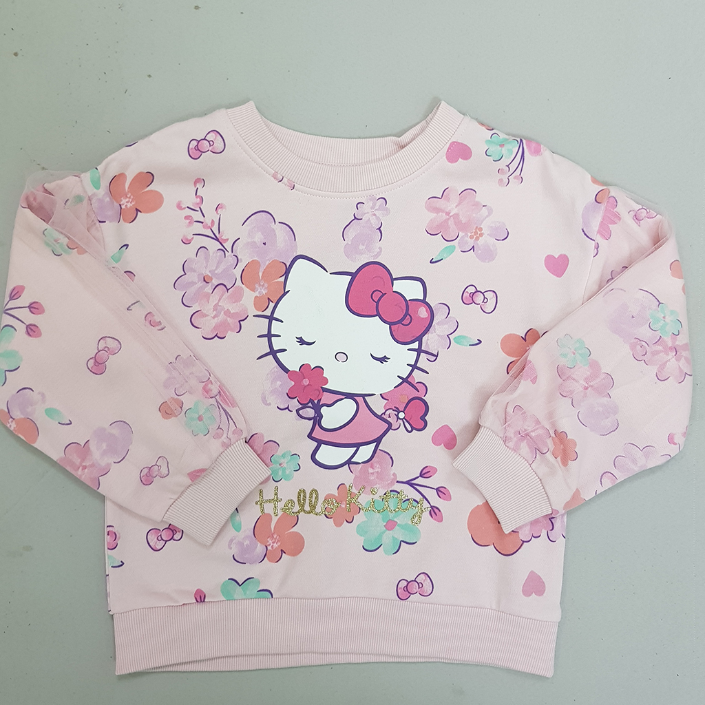 پلیور دخترانه 29810 سایز 3 تا 8 سال مارک COOL CLUB