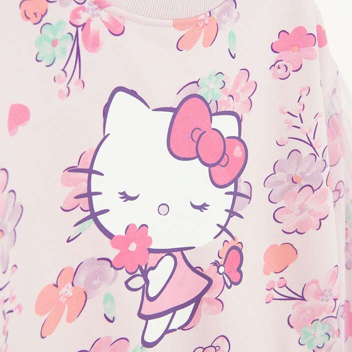 پلیور دخترانه 29810 سایز 3 تا 8 سال مارک COOL CLUB