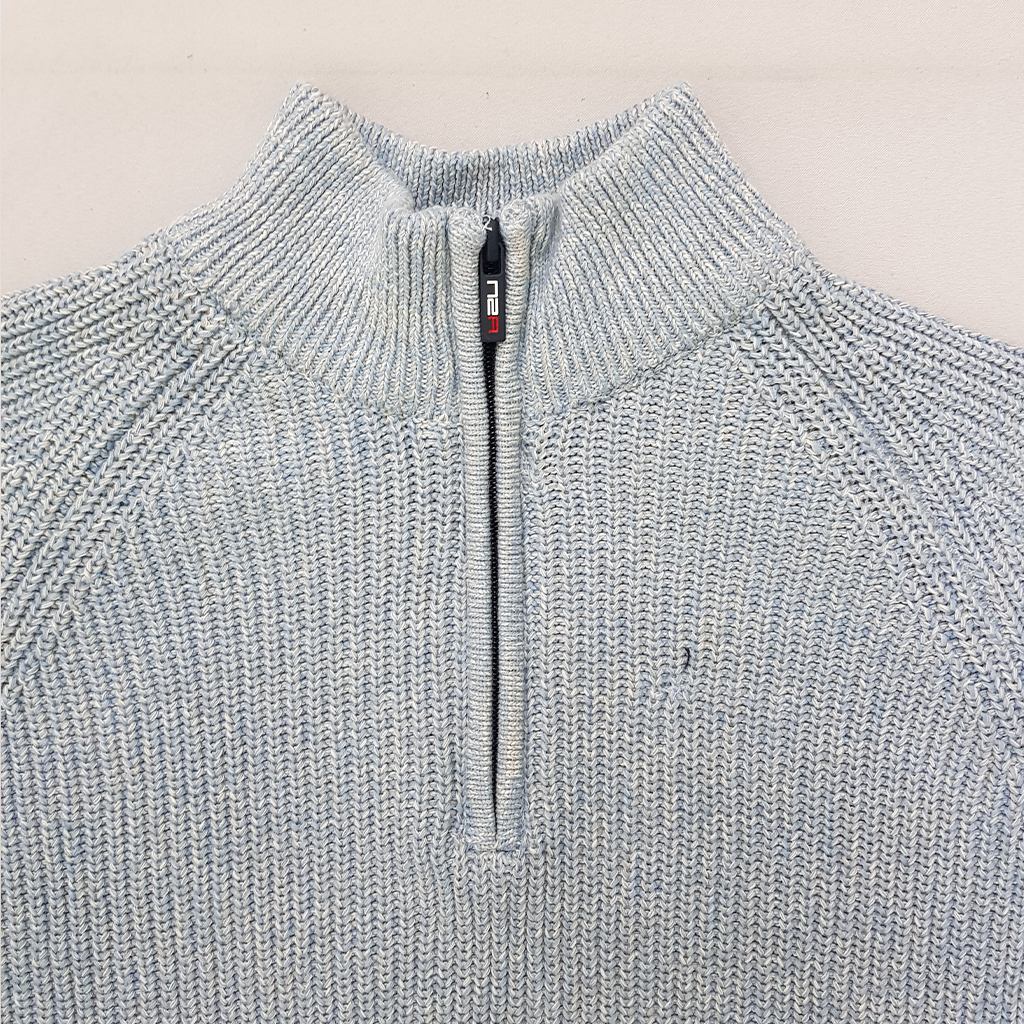 بافت نیم زیپ مردانه 29420