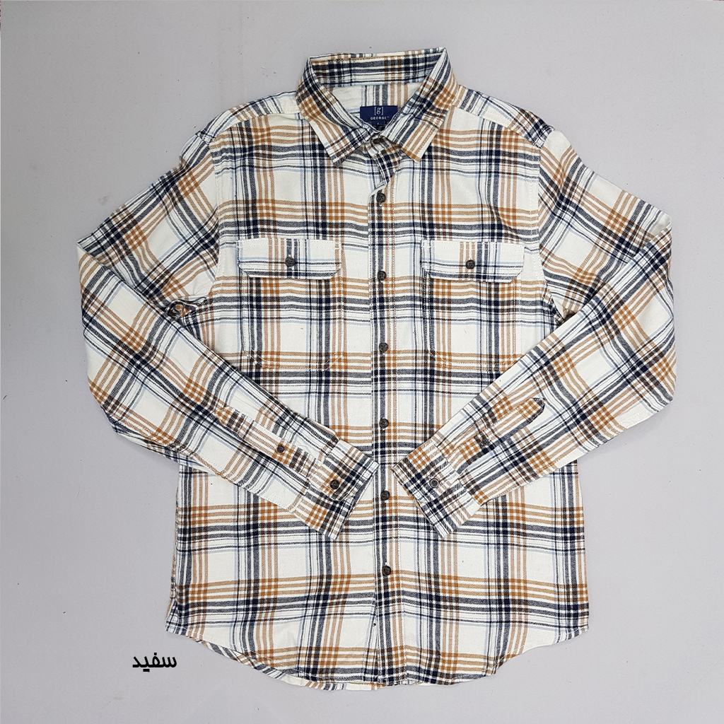 پیراهن مردانه 29620 مارک George