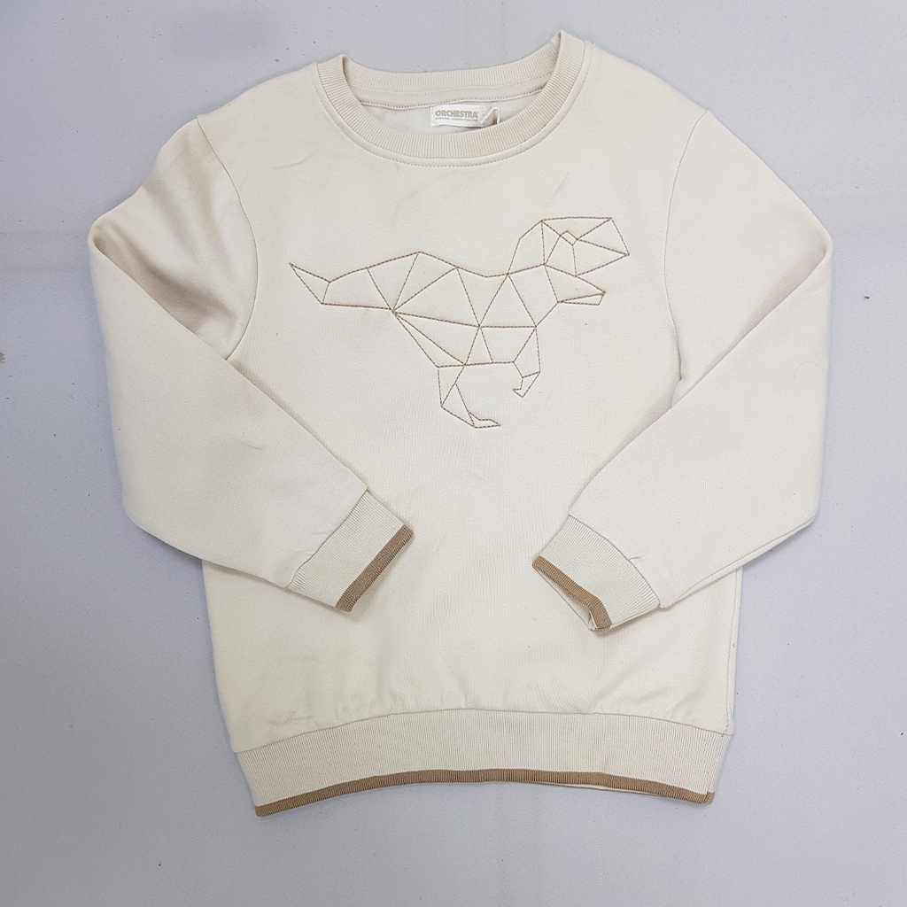 پلیور پسرانه 29727 سایز 3 تا 12 سال کد 1 مارک Orchestra   *