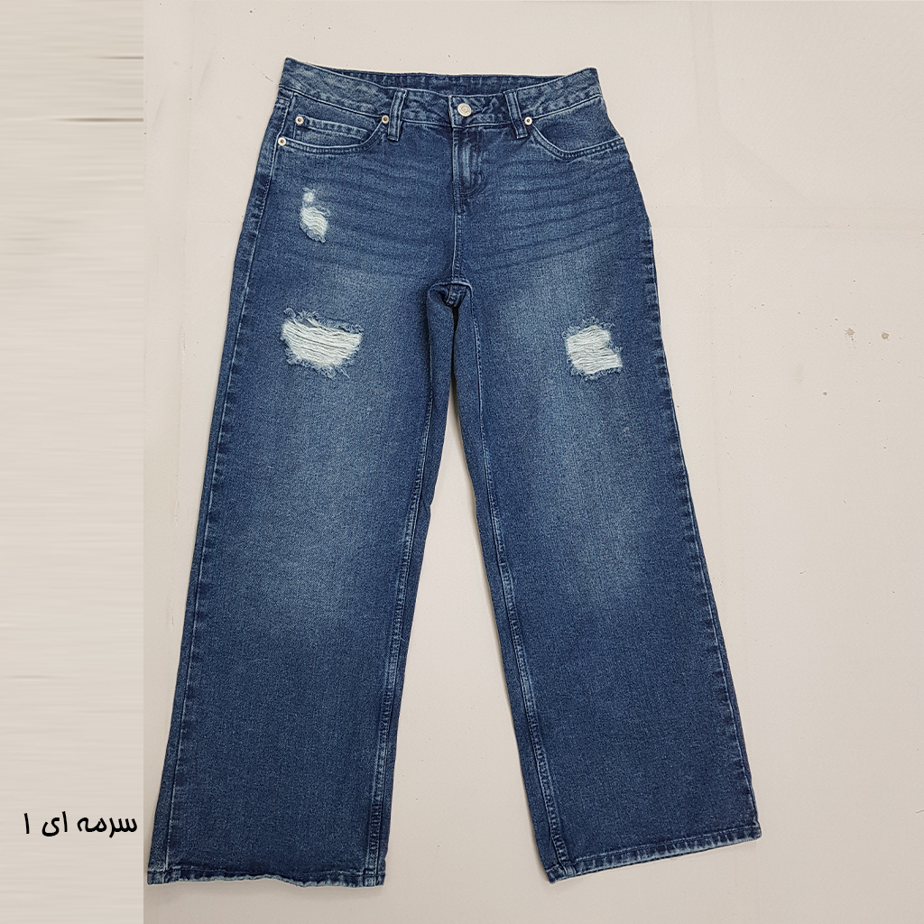 شلوار جینز زنانه 29610 مارک AEROPOSTALE   *