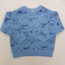 پلیور پسرانه 29808 سایز 3 تا 8 سال کد 4 مارک SINSAY