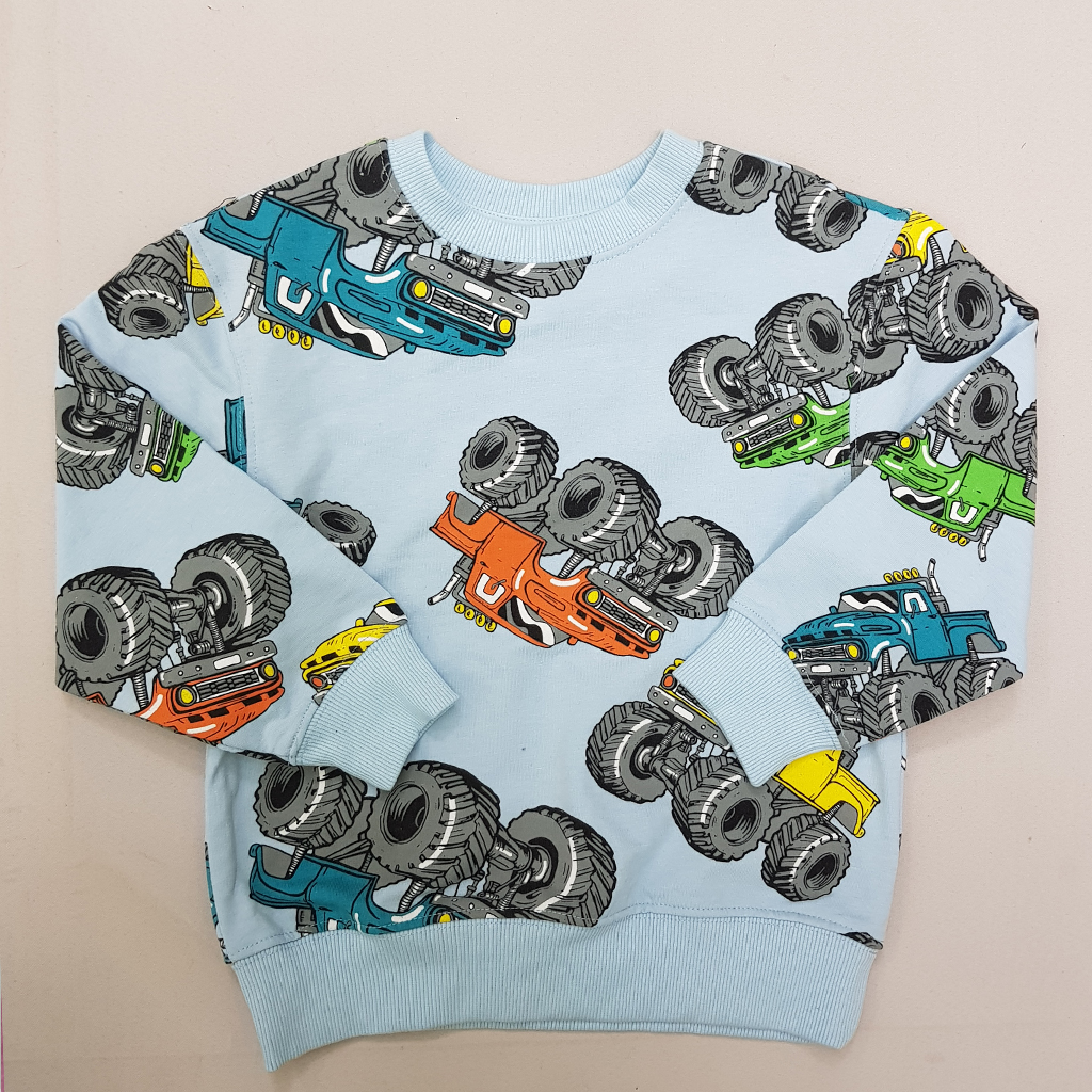 پلیور پسرانه 29808 سایز 2 تا 8 سال کد 2 مارک COOL CLUB