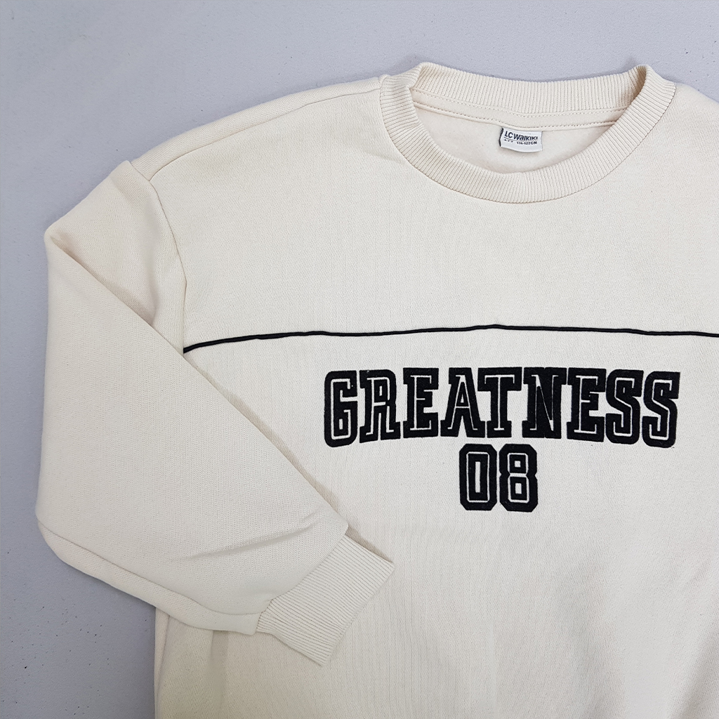 پلیور پسرانه 29821 سایز 6 تا 14 سال مارک Lc Waikiki