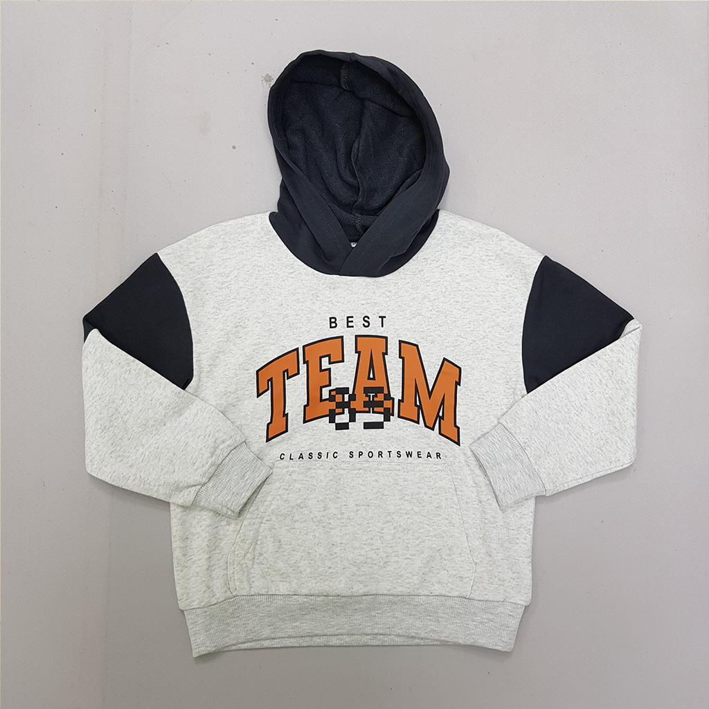 هودی پسرانه 29829 سایز 6 تا 14 سال کد 1 مارک LC WAIKIKI