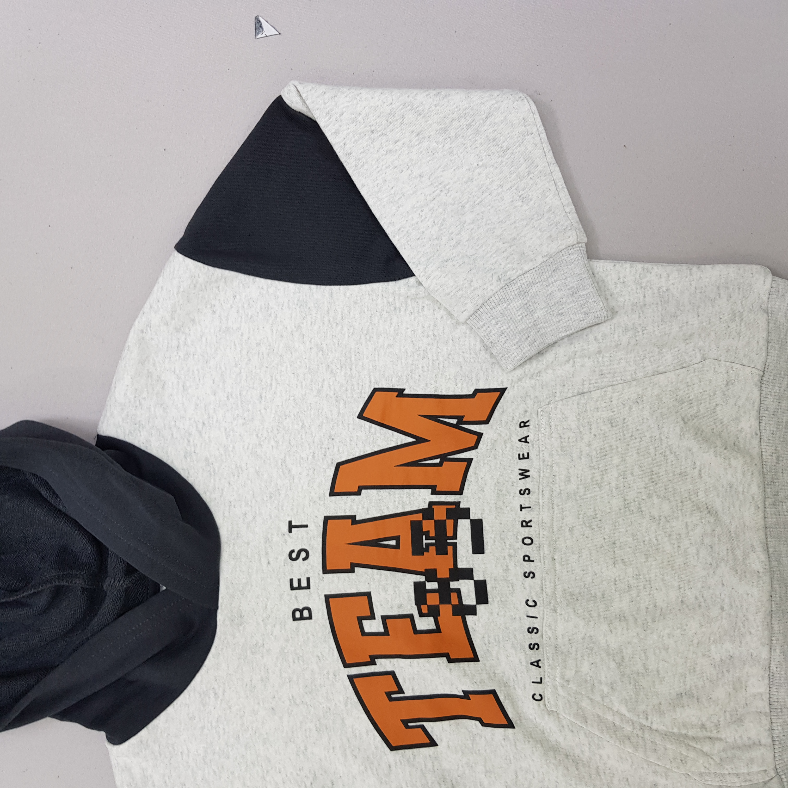 هودی پسرانه 29829 سایز 6 تا 14 سال کد 1 مارک LC WAIKIKI