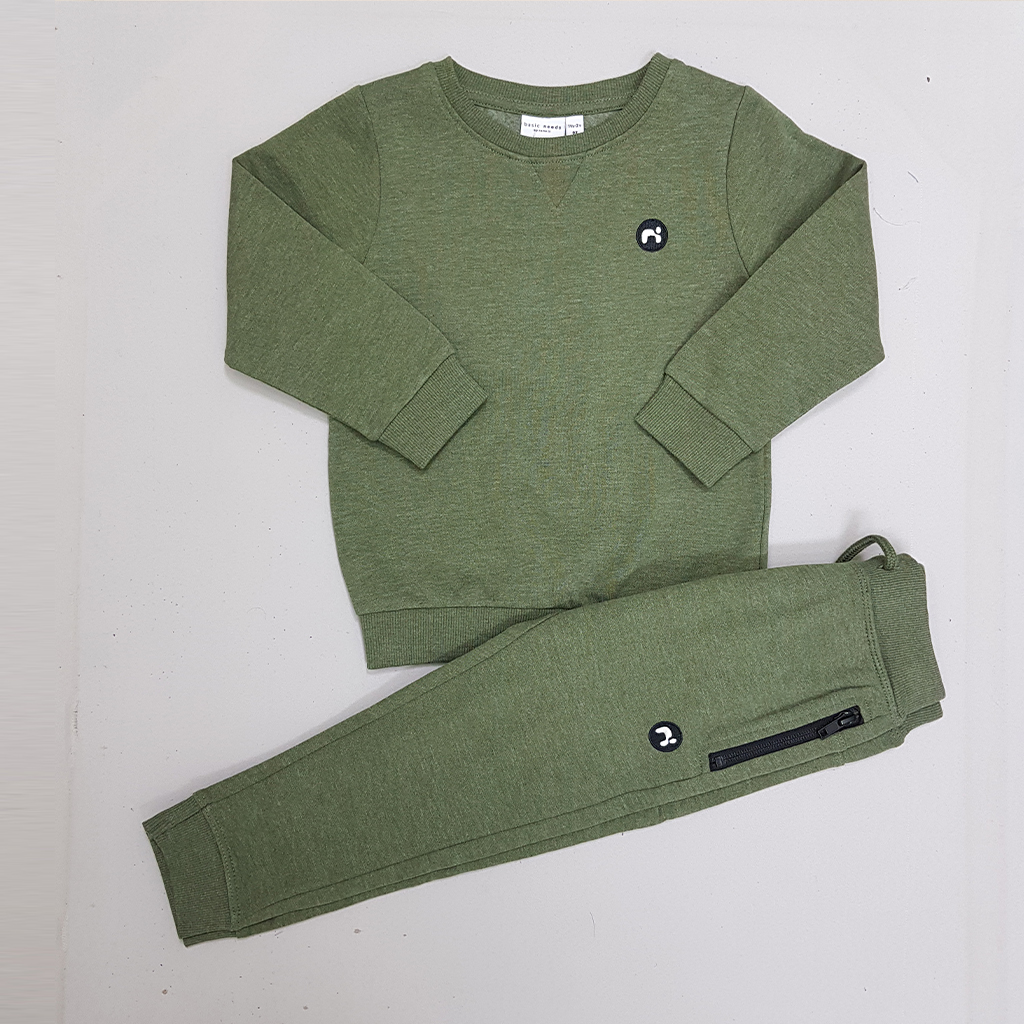 ست پلیور شلوار پسرانه 29486 سایز 1 تا 14 سال مارک Name It   *