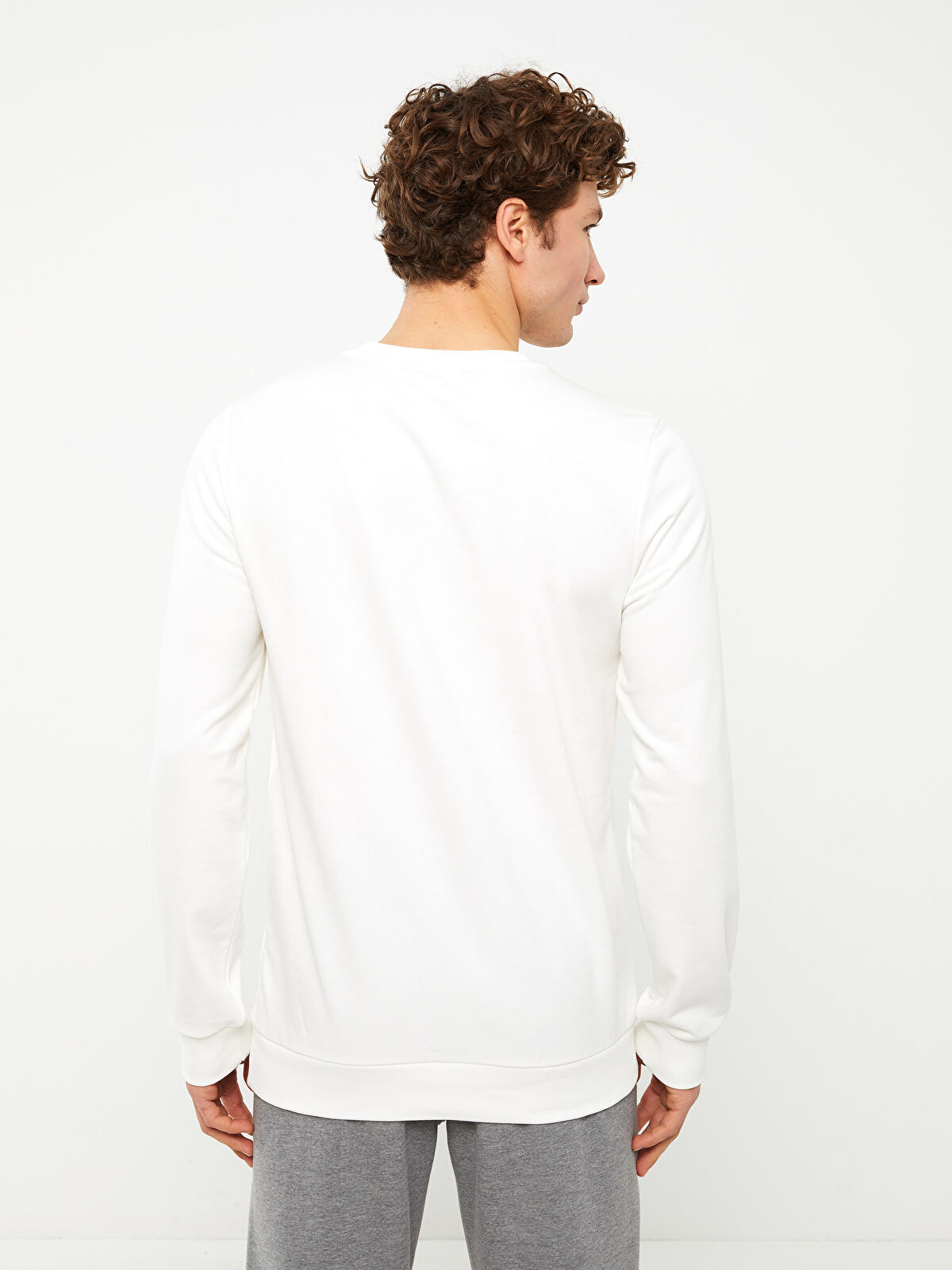 پلیور مردانه29765 مارک LC WAIKIKI