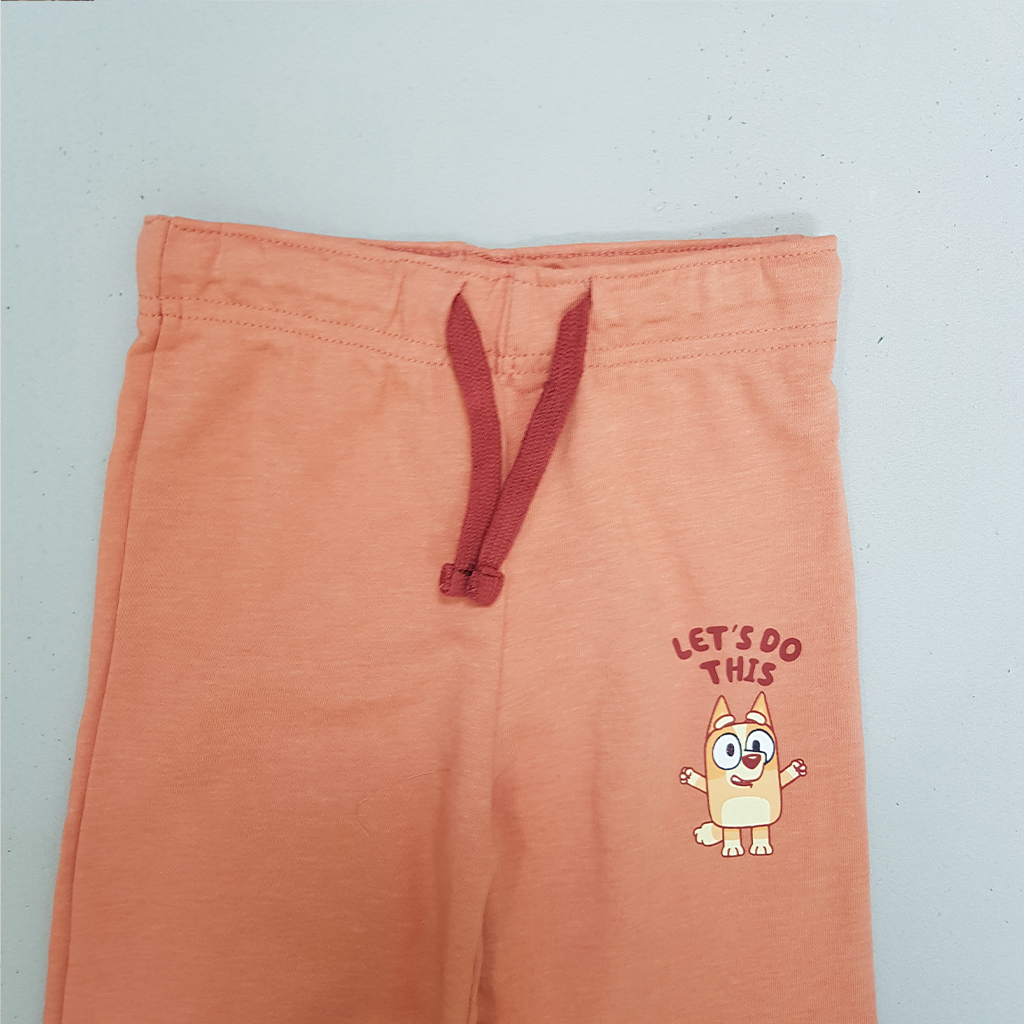 ست هودی و شلوار دخترانه 29603 سایز 2 تا 10 سال کد 4 مارک H&M