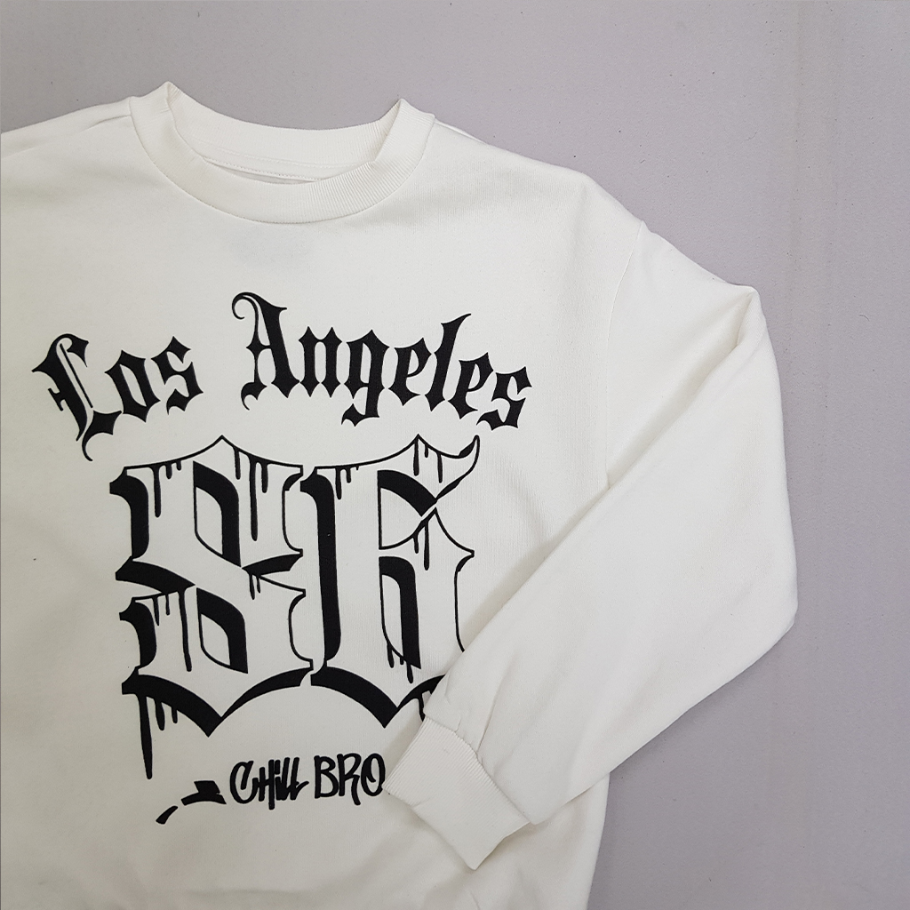 پلیور پسرانه 29809 سایز 9 تا 16 سال مارک COOL CLUB