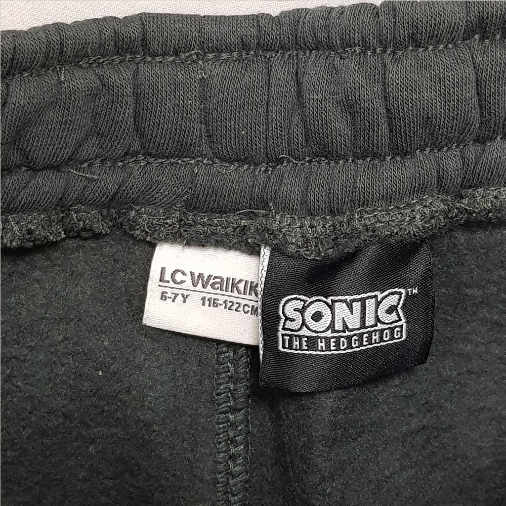 ست هودی و شلوار پسرانه 29864 سایز 6 تا 13 سال مارک LC WAIKIKI