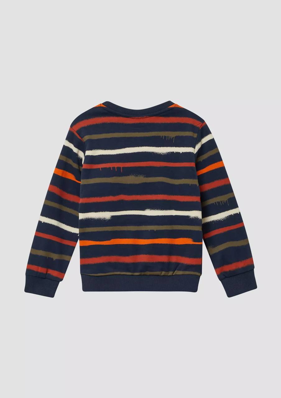 پلیور پسرانه 29820 سایز 2 تا 10 سال مارک S.Oliver