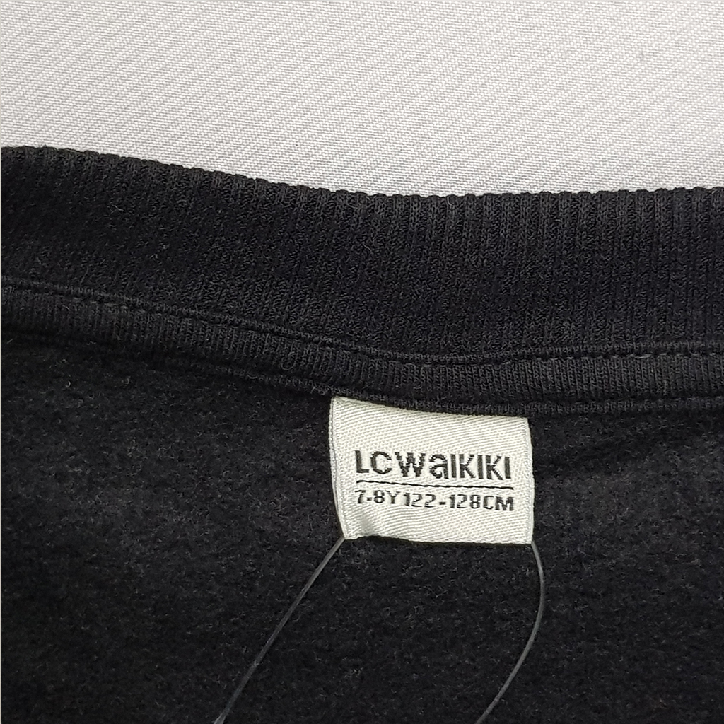 پلیور دخترانه 29720 سایز 6 تا 13 سال کد 1 مارک LC WAIKIKI