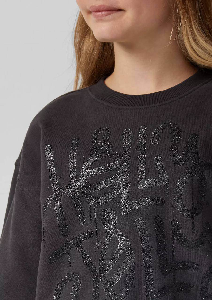 پلیور دخترانه 29823 سایز 9 تا 16 سال مارک S.Oliver