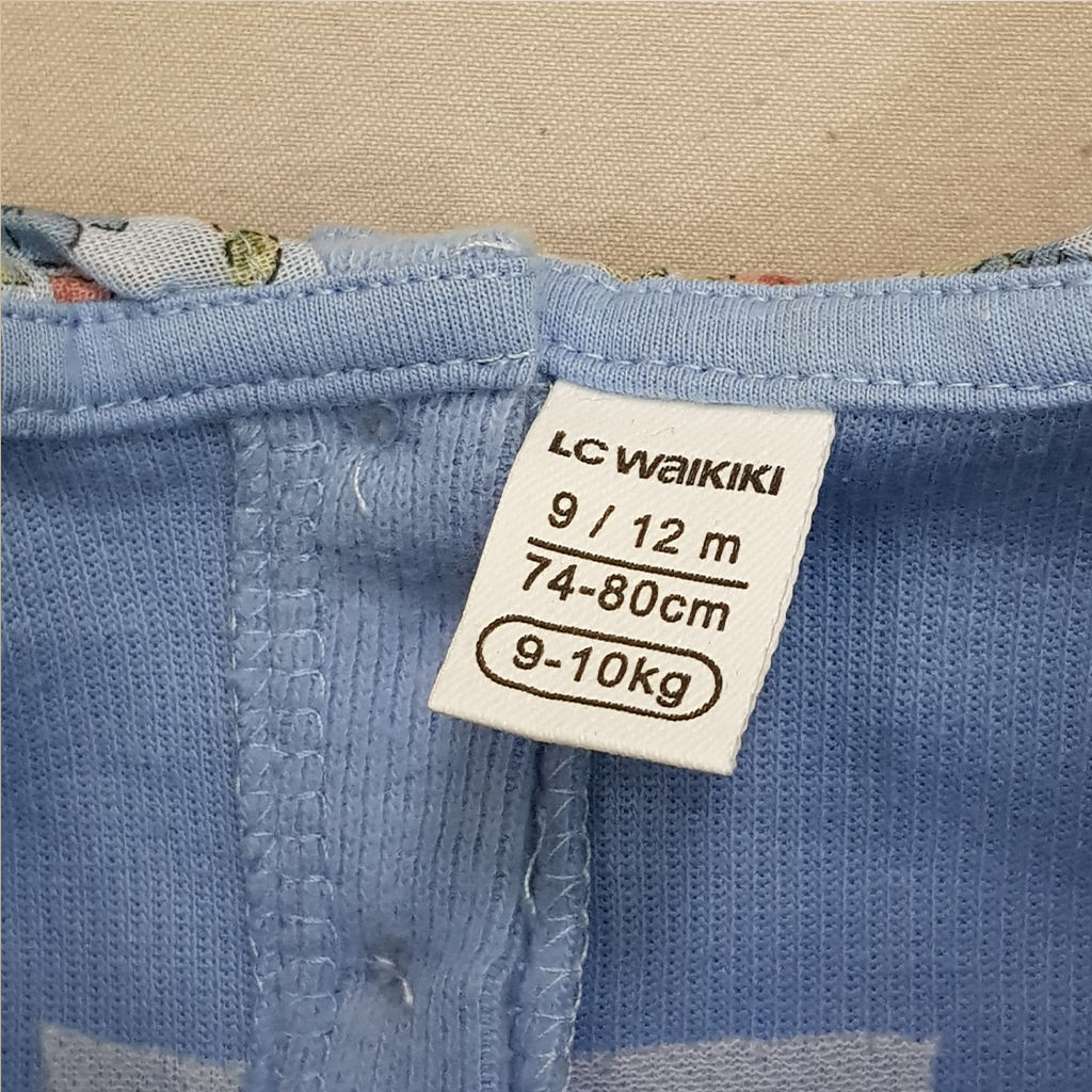 پلیور دخترانه 29721 سایز 9 ماه تا 8 سال مارک LC WAIKIKI