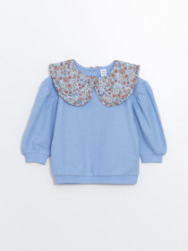 پلیور دخترانه 29721 سایز 9 ماه تا 8 سال مارک LC WAIKIKI