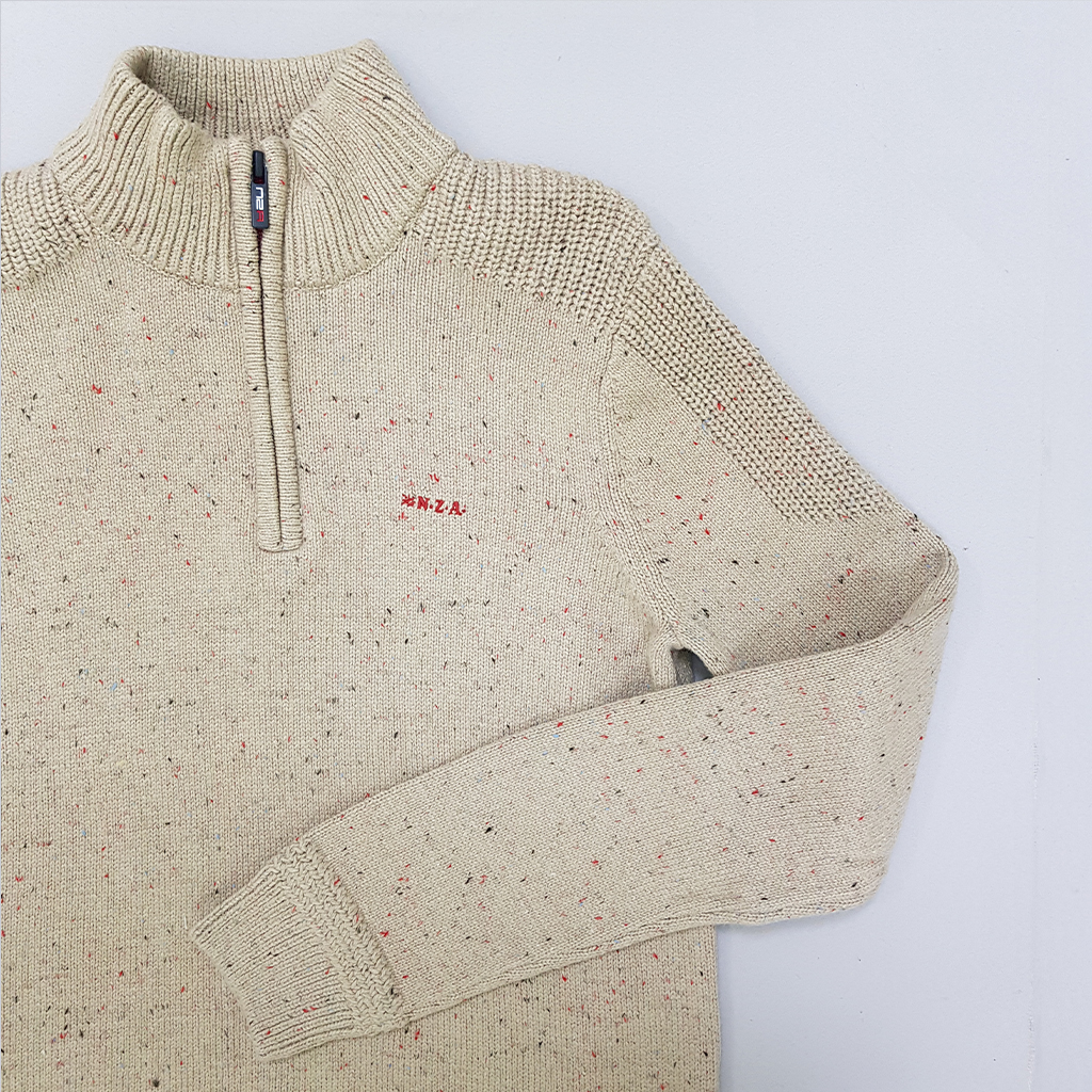 بافت نیم زیپ مردانه 29427 مارک ANKO