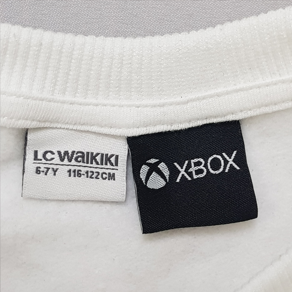 پلیور پسرانه 29816 سایز 6 تا 14 سال مارک LC WAIKIKI