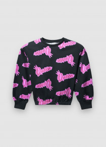 پلیور دخترانه 29817 سایز 6 تا 13 سال کد 2 مارک Calliope