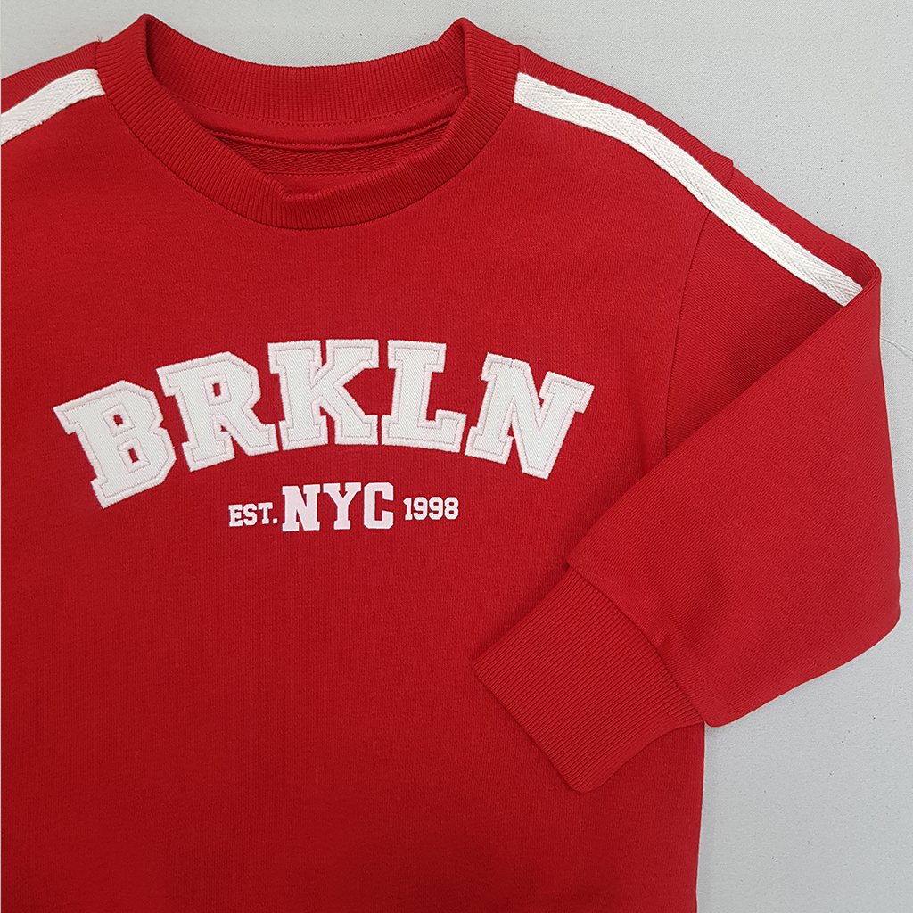 پلیور پسرانه 29814 سایز 2 تا 9 سال مارک COOL CLUB