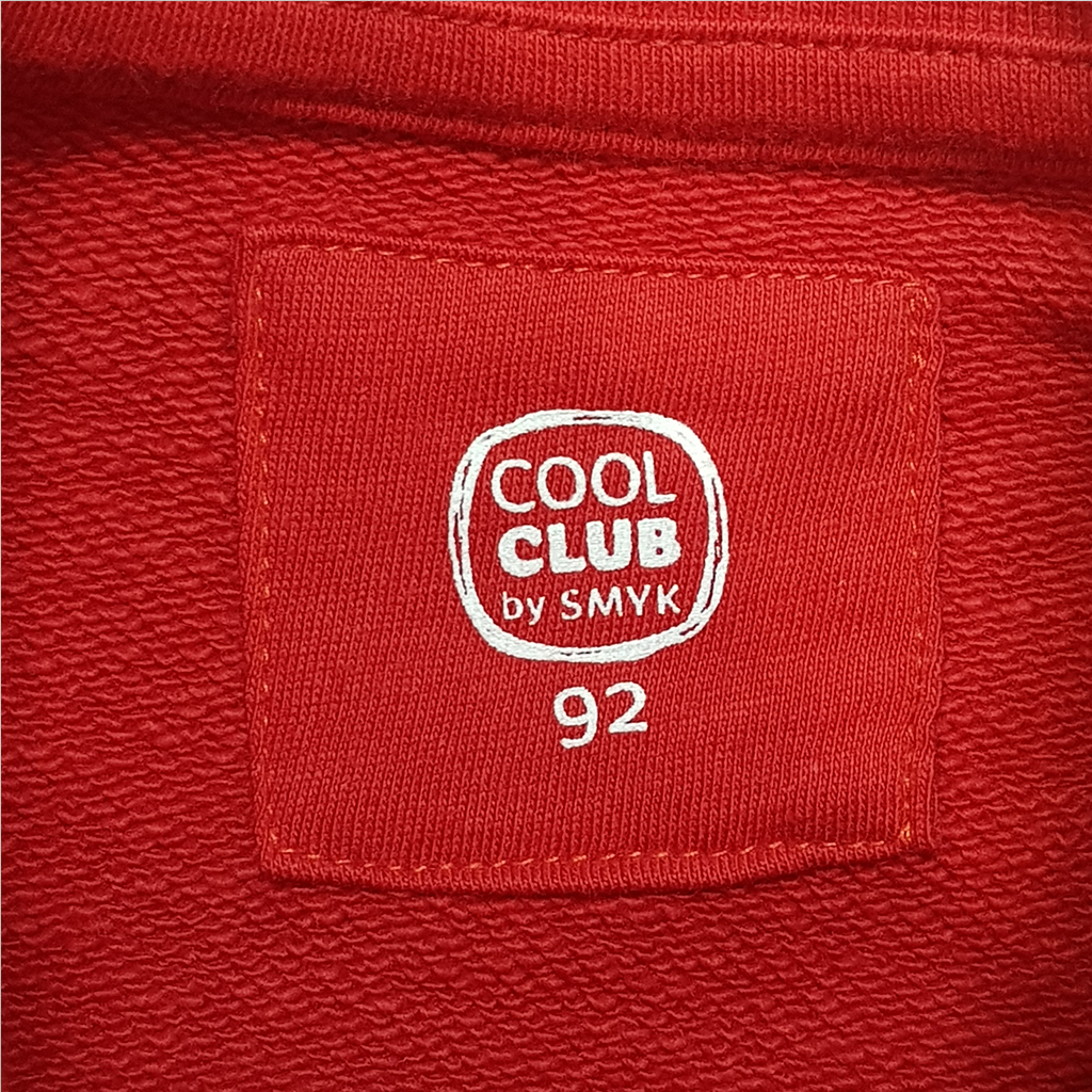 پلیور پسرانه 29814 سایز 2 تا 9 سال مارک COOL CLUB
