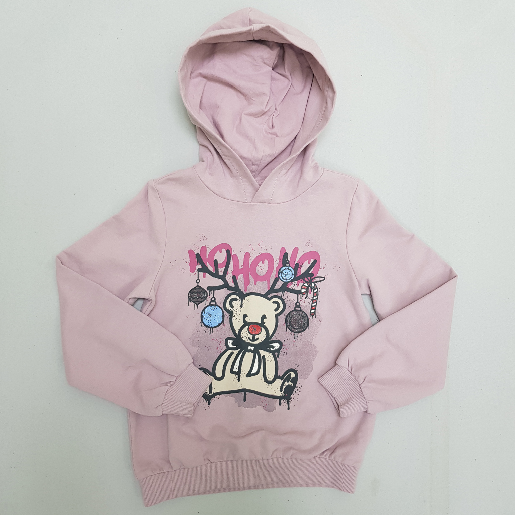 هودی دخترانه 29837 سایز 2 تا 10 سال مارک S.Oliver