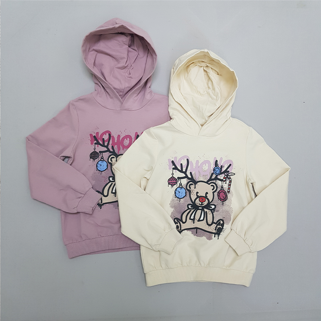 هودی دخترانه 29837 سایز 2 تا 10 سال مارک S.Oliver