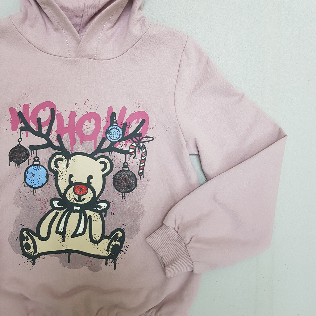 هودی دخترانه 29837 سایز 2 تا 10 سال مارک S.Oliver