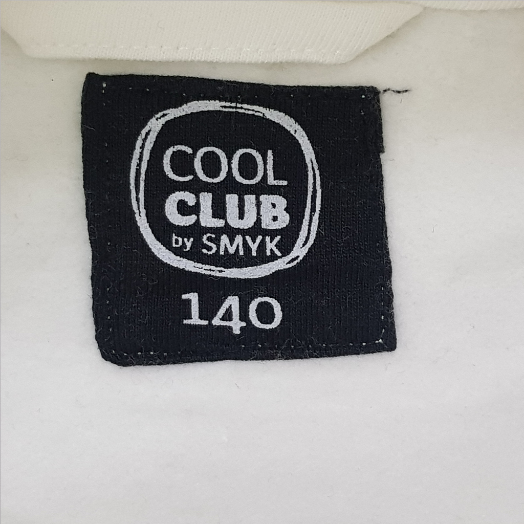 هودی پسرانه 29843 سایز 10 تا 15 سال مارک COOL CLUB