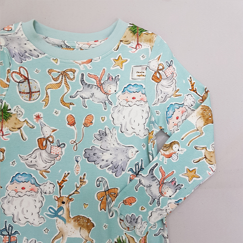 ست بچگانه 29861 سایز 9 ماه تا 12 سال مارک Next