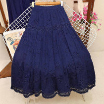 دامن خامه دوزی زنانه کد 418764