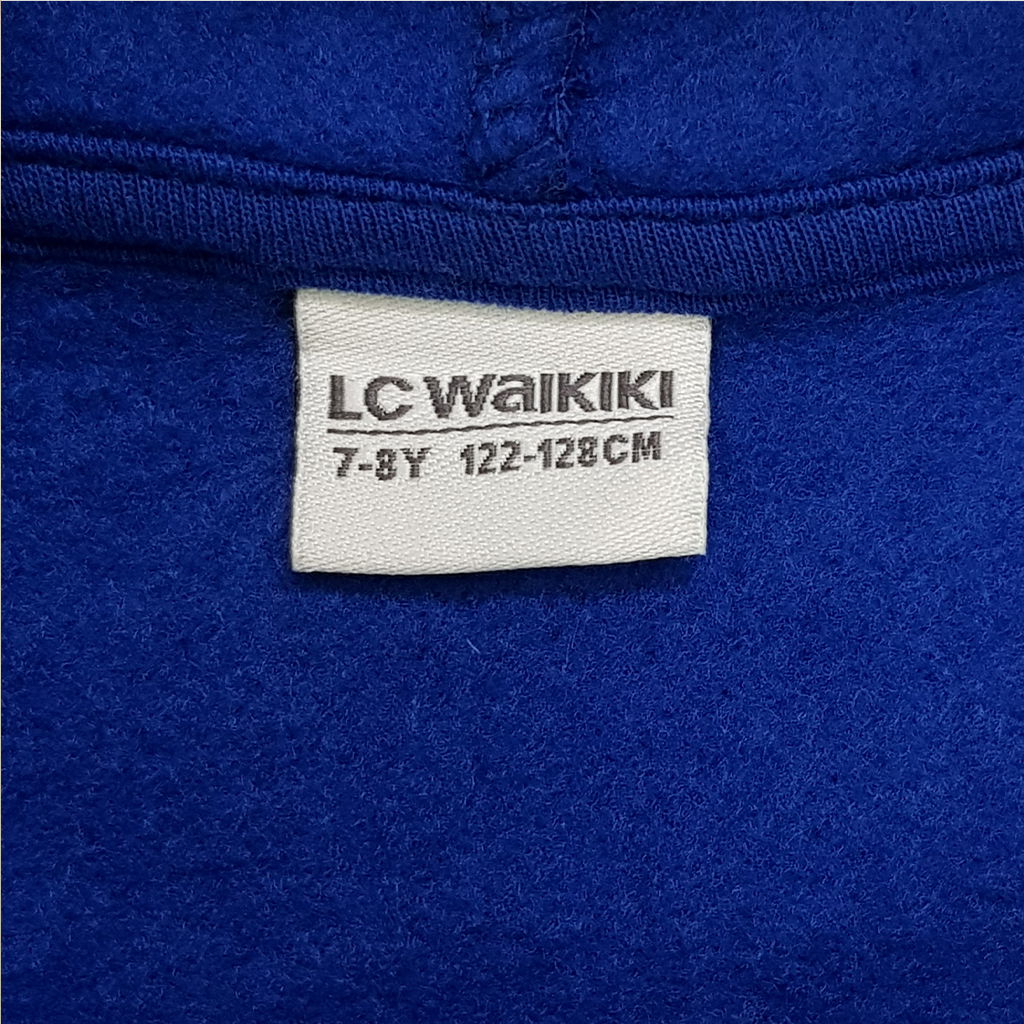 هودی پسرانه 29839 سایز 8 تا 14 سال مارک LC WAIKIKI