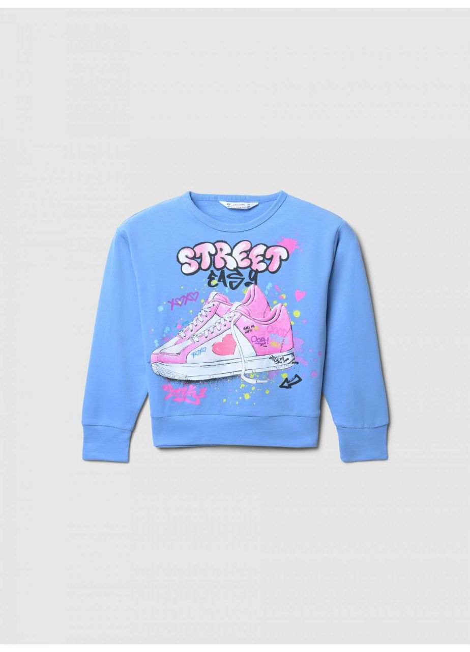 پلیور دخترانه 29817 سایز 6 تا 13 سال کد 1 مارک Calliope