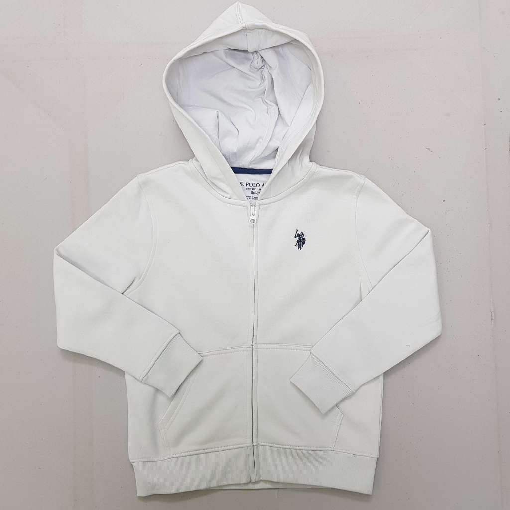 سویشرت پسرانه 29848 سایز 6 تا 16 سال مارک US POLO