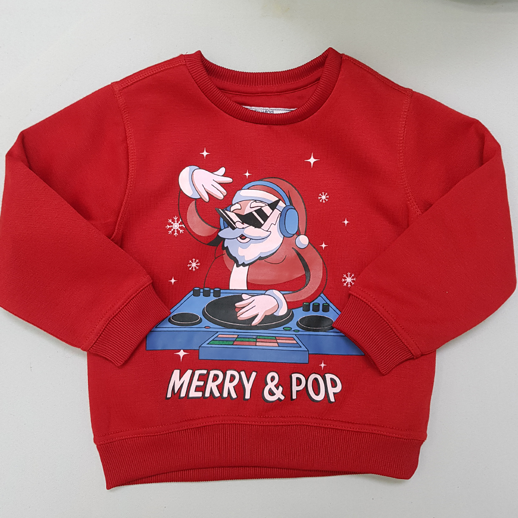 پلیور پسرانه 29813 سایز 3 تا 12 سال مارک Piaza Italia