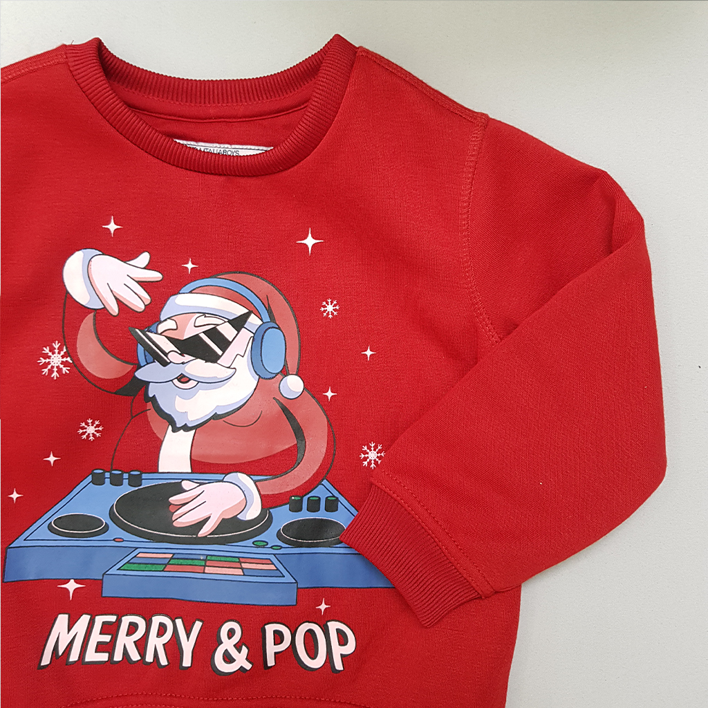 پلیور پسرانه 29813 سایز 3 تا 12 سال مارک Piaza Italia