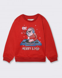 پلیور پسرانه 29813 سایز 3 تا 12 سال مارک Piaza Italia