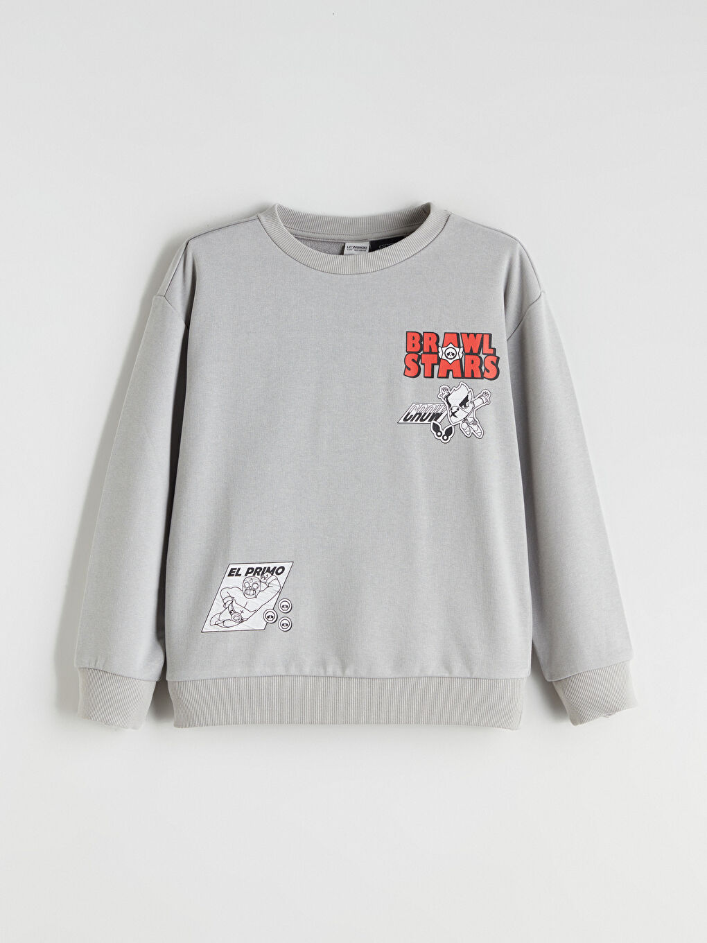 پلیور پسرانه 29830 سایز 7 تا 14 سال مارک LCWAIKIKI